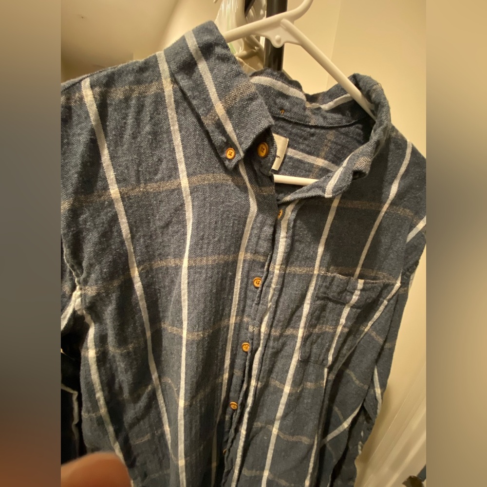 Ben Sherman button down. Worn once